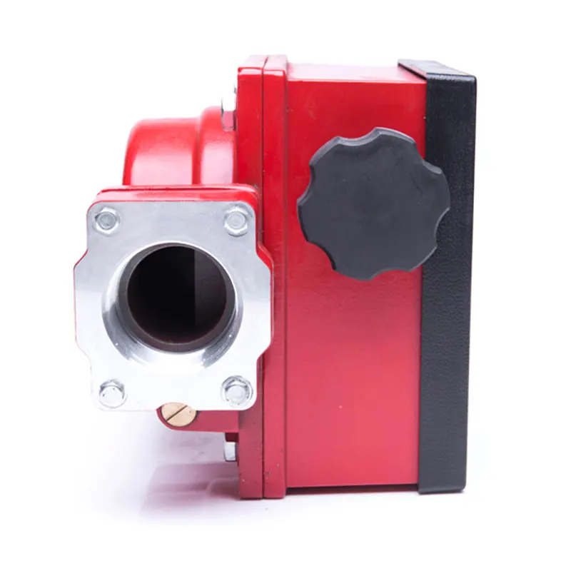 Mechanical Flow Meter Factory Price 3