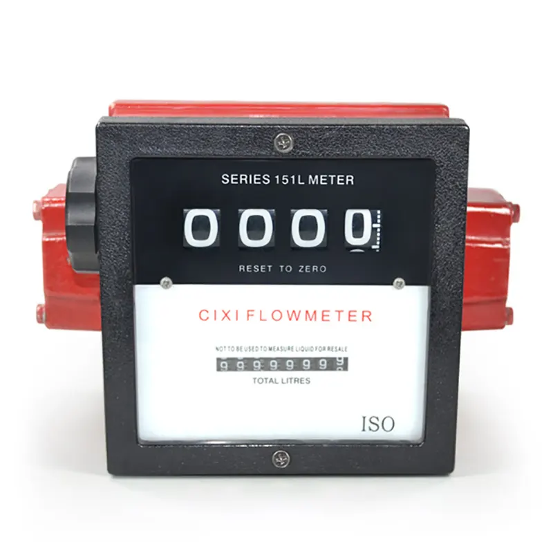Mechanical Flow Meter Factory Price 2
