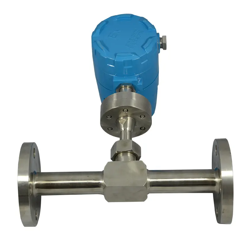 Top Thermal Mass Flow Meter for Natural Gas for Sale 5