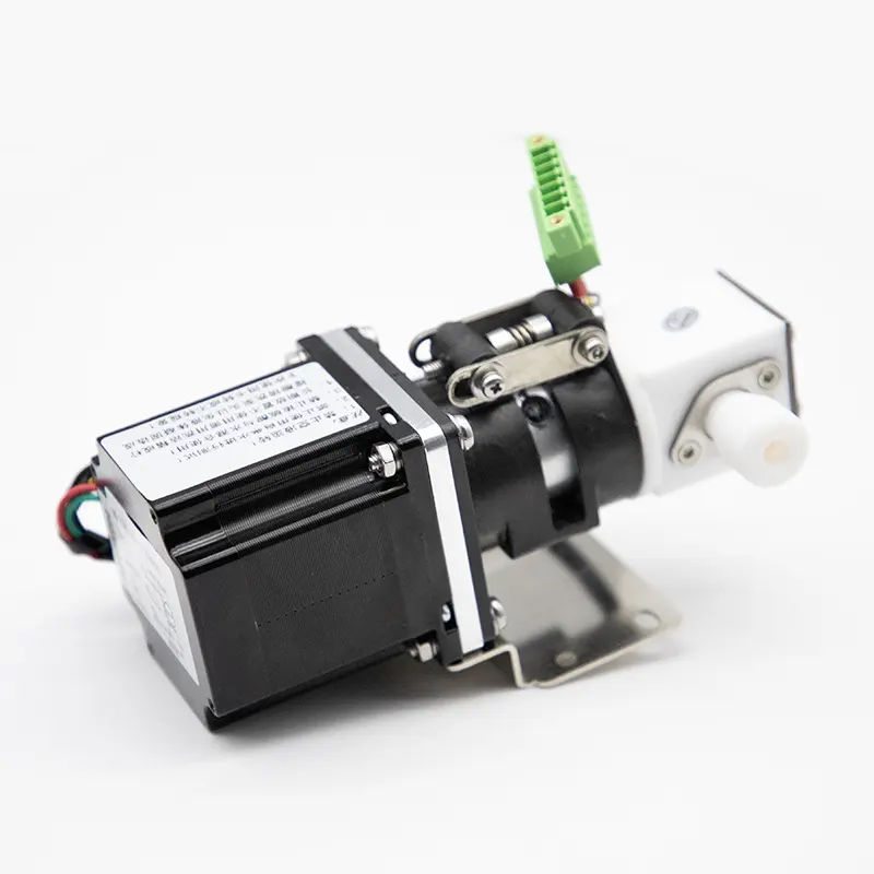 Custom Madevalveless Metering Pump 6