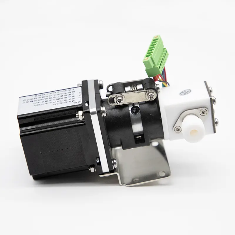 Custom Madevalveless Metering Pump 5