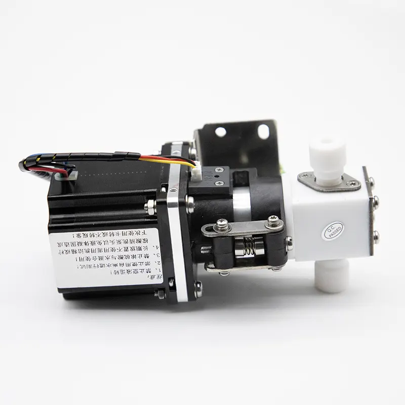 Custom Madevalveless Metering Pump 4