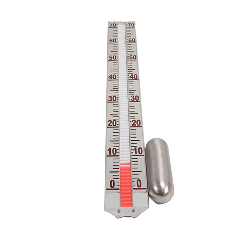 Die meistverkaufte mechanische Easy Catch-Kraftstoffstandsanzeige 6