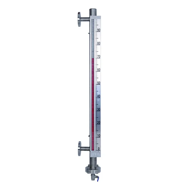Customized Level Magnetic Gauge Price List 4