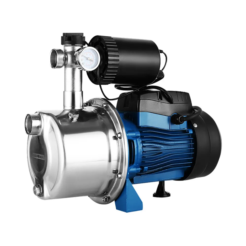 Choosing The Right Water Pump: Exploring The Benefits Of Jet Pumps 1
