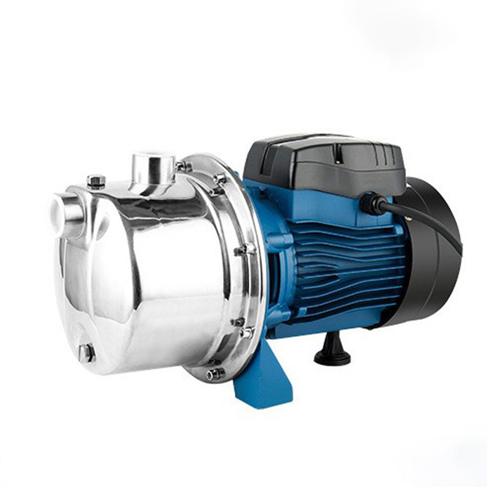 Shanghai Cixi Factory Direct Einphasige 1,5 PS P selbstansaugende Venturi-Jet-Wasserpumpe für die Gartenbewässerung 3