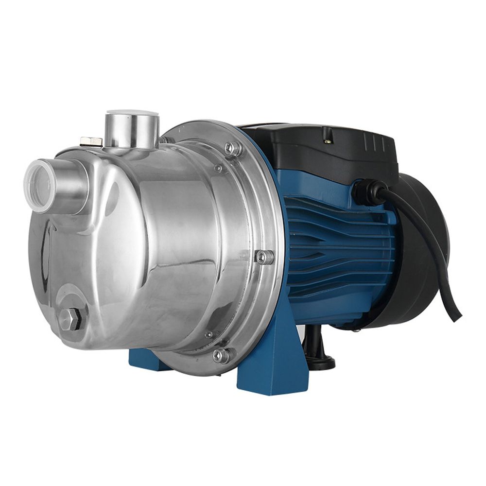 Shanghai Cixi Factory Direct Einphasige 1,5 PS P selbstansaugende Venturi-Jet-Wasserpumpe für die Gartenbewässerung 4