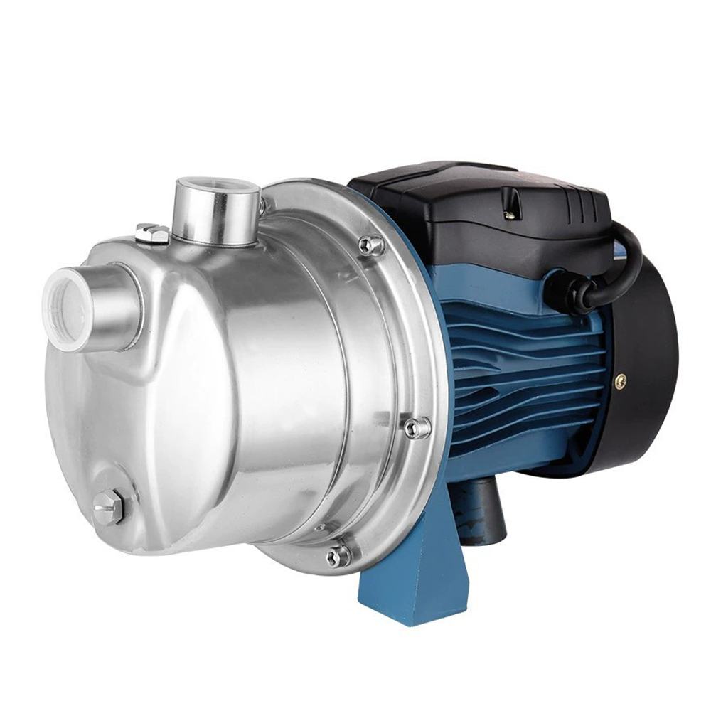 Shanghai Cixi Factory Direct Einphasige 1,5 PS P selbstansaugende Venturi-Jet-Wasserpumpe für die Gartenbewässerung 5