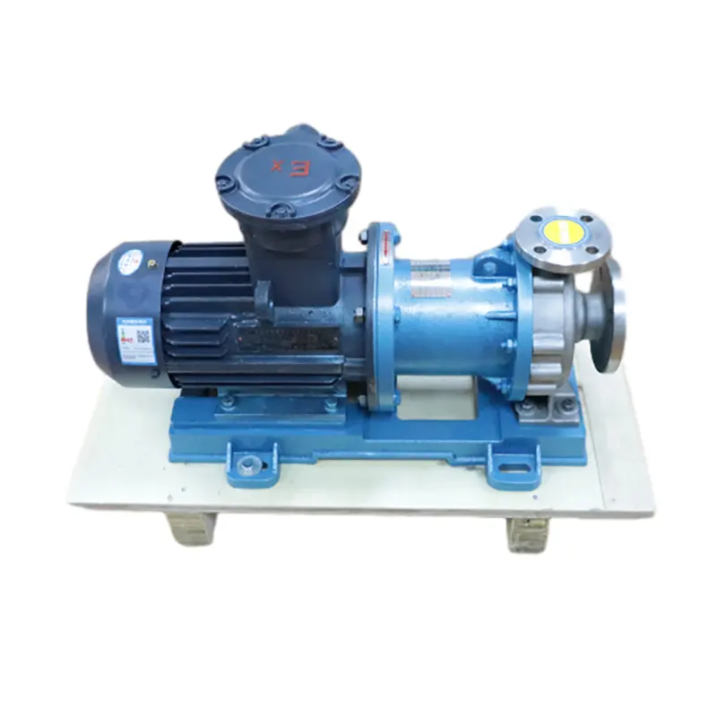 Industrial Pump Supplier Cost 3