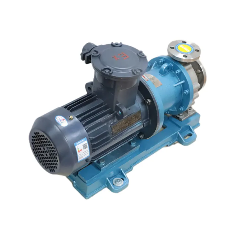 Industrial Pump Supplier Cost 4