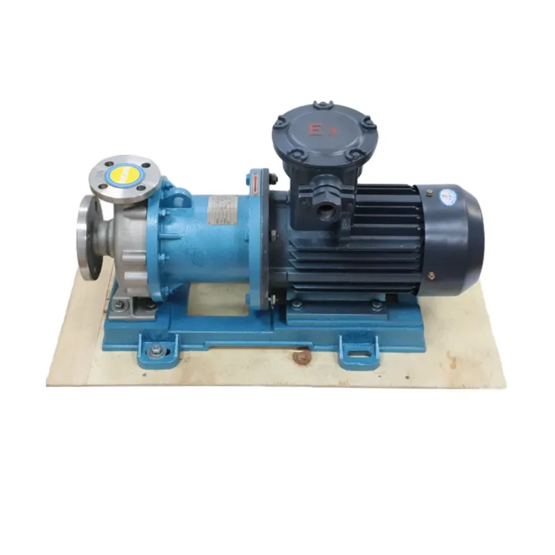 The Importance Of Industrial Pumps In Manufacturing Processes 1