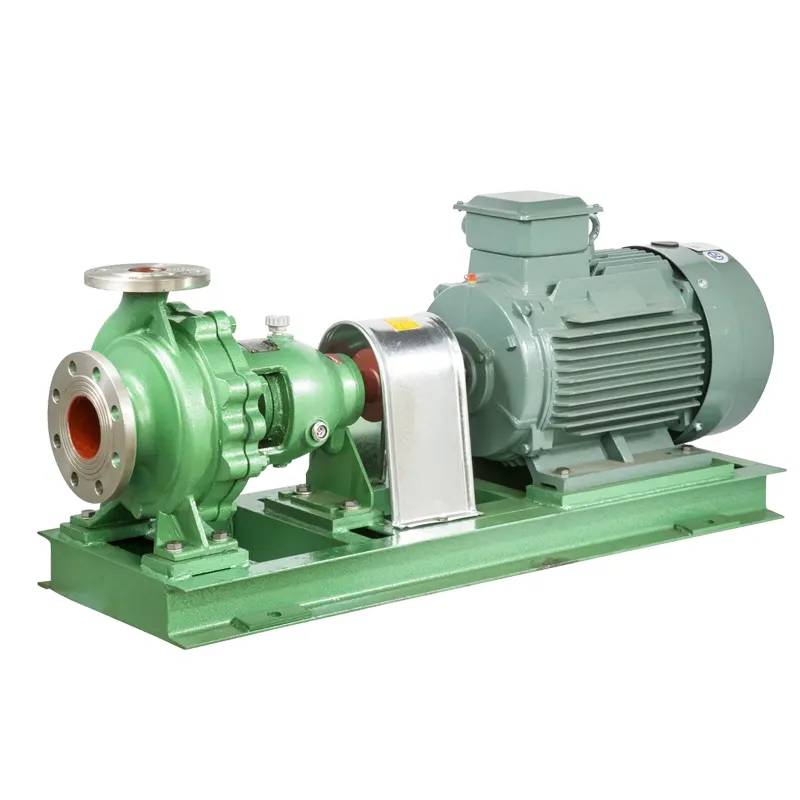 The Power Of Centrifugal Water Pumps: A Guide To Efficient Water Movement 1