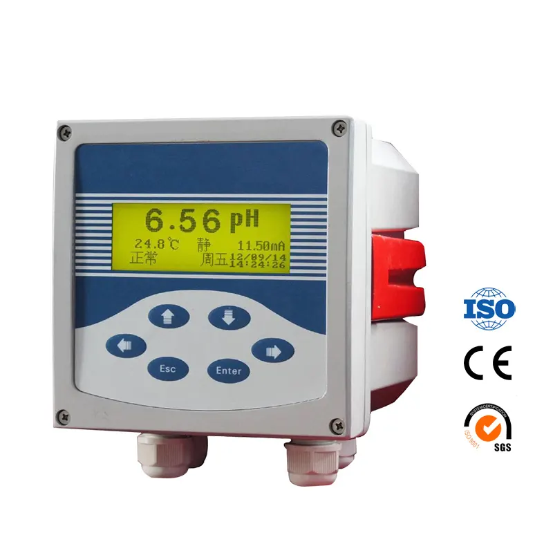 Ph Probe Manufacturers - - Gn Flow Meter 7