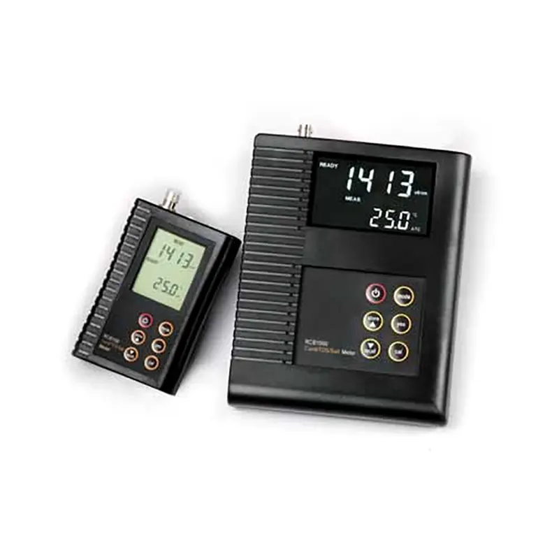 Quality Digital Electrical Conductivity Meter Digital Electrical Conductivity Meter Company 2