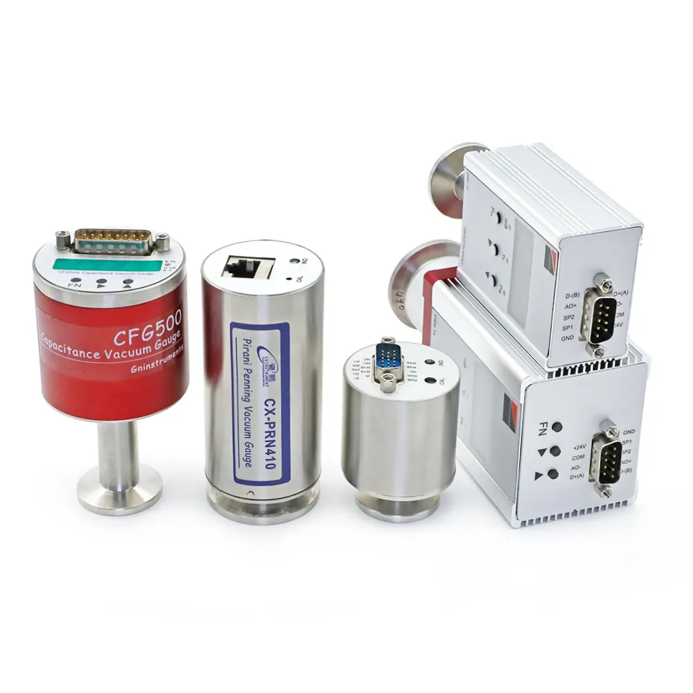Bulk Pressure Instrument Supplier Cost 4