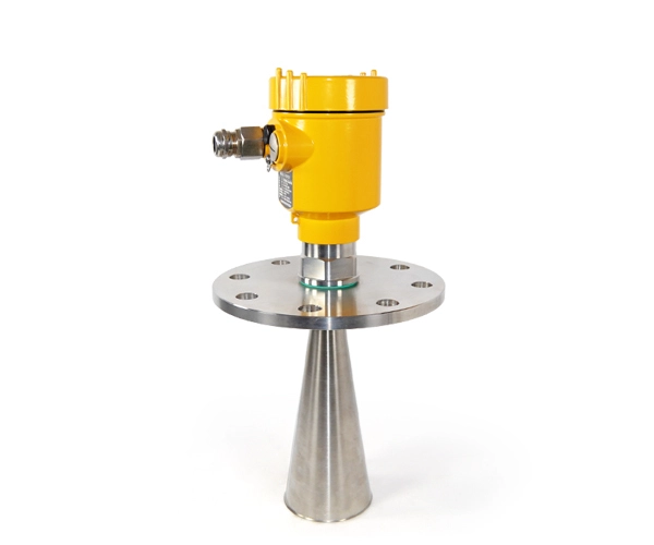 High Quality Radar Sensor For Continuous Level Measurement Radar Level Meter 1