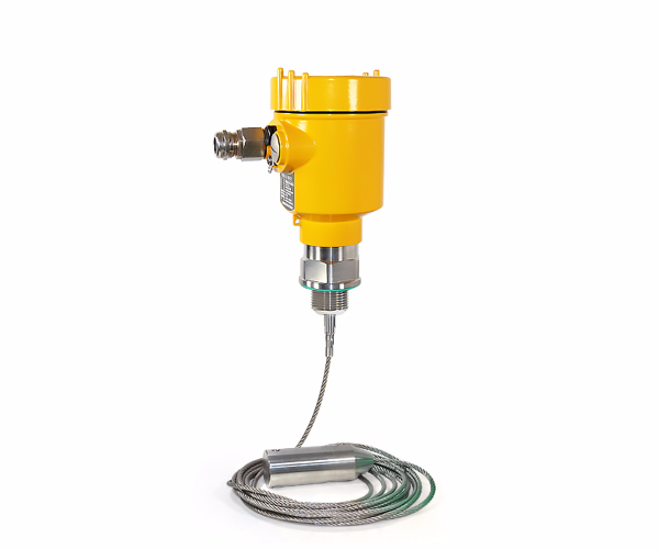 Industrial level measuring instruments silo sensor transmitter radar level meter price for water 1