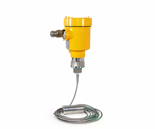 Strumenti di misura di livello industriale prezzo del misuratore di livello radar del trasmettitore del sensore del silo per l'acqua 1
