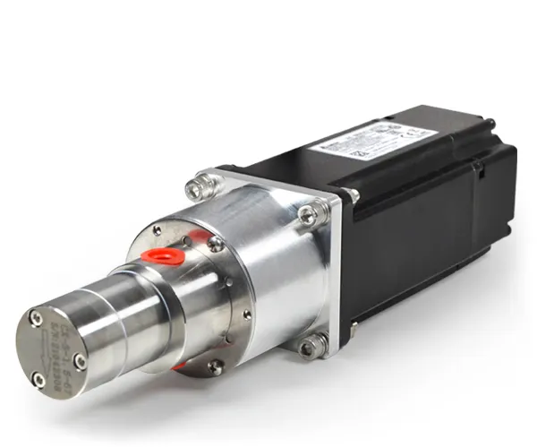The Power Of Performance: Exploring The Benefits Of A Magnetically Coupled Gear Pump 1