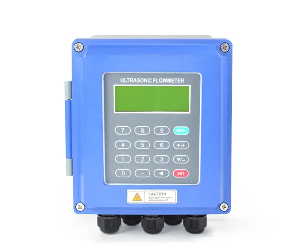Custom Flow Meters 2