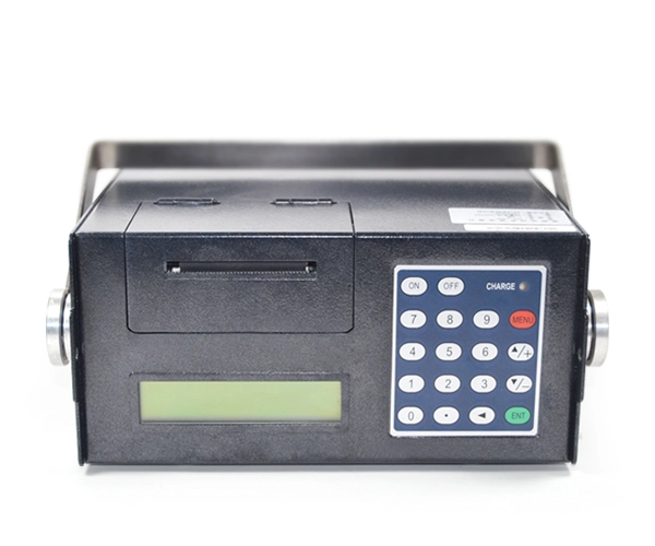 Digitaler tragbarer Ultraschall-Durchflussmesser mit RS485 1