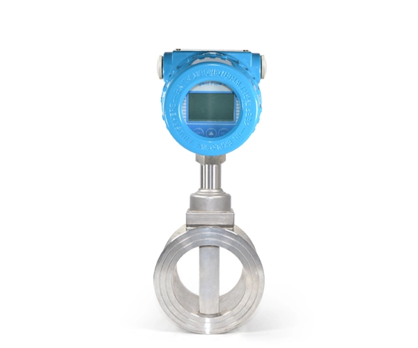 Medidor de flujo de vórtice CX-VFM Precio Aire comprimido Nitrógeno Sobrecalentamiento saturado Medidor de flujo de vapor Medidor de flujo de gas 1