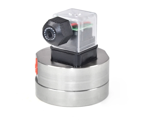 Shanghai Cixi Precision Micro Gear Flow Meter Micro Oval Gear Flow Meter 1