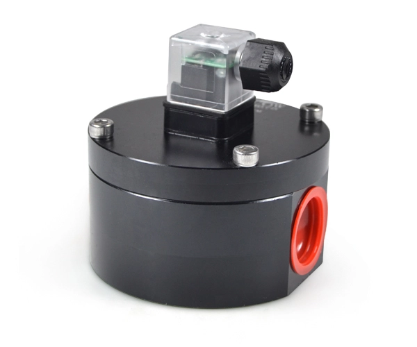 China Cixi M-Serie Mercaptan Micro Oval Gear Durchflussmesser 1