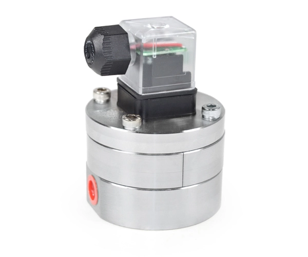 0,5–100 l/h Lackieranlage zum Farbspritzen, Durchflussmesser mit niedrigem Mikro-Ovalzahnrad 1