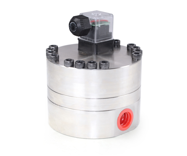Chile High Performance Mercaptan Injection System Micro Oval Gear Flow Meter 1