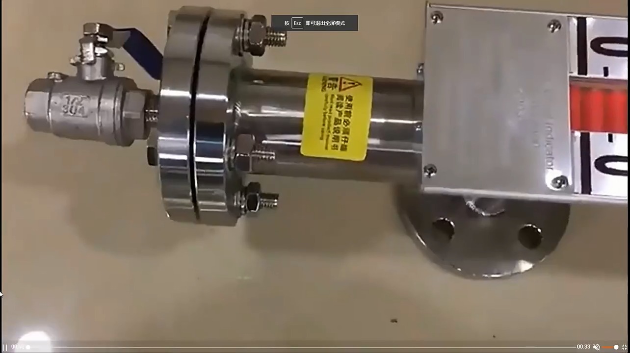Die meistverkaufte mechanische Easy Catch-Kraftstoffstandsanzeige 1