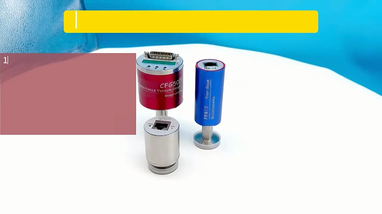 Cx-Prn10 Pirani-Vakuummessgerät, Vakuum-Sensing-Transmissionsmessgerät, Laborgebrauch, kleines Ionisations-Vakuummessgerät 1