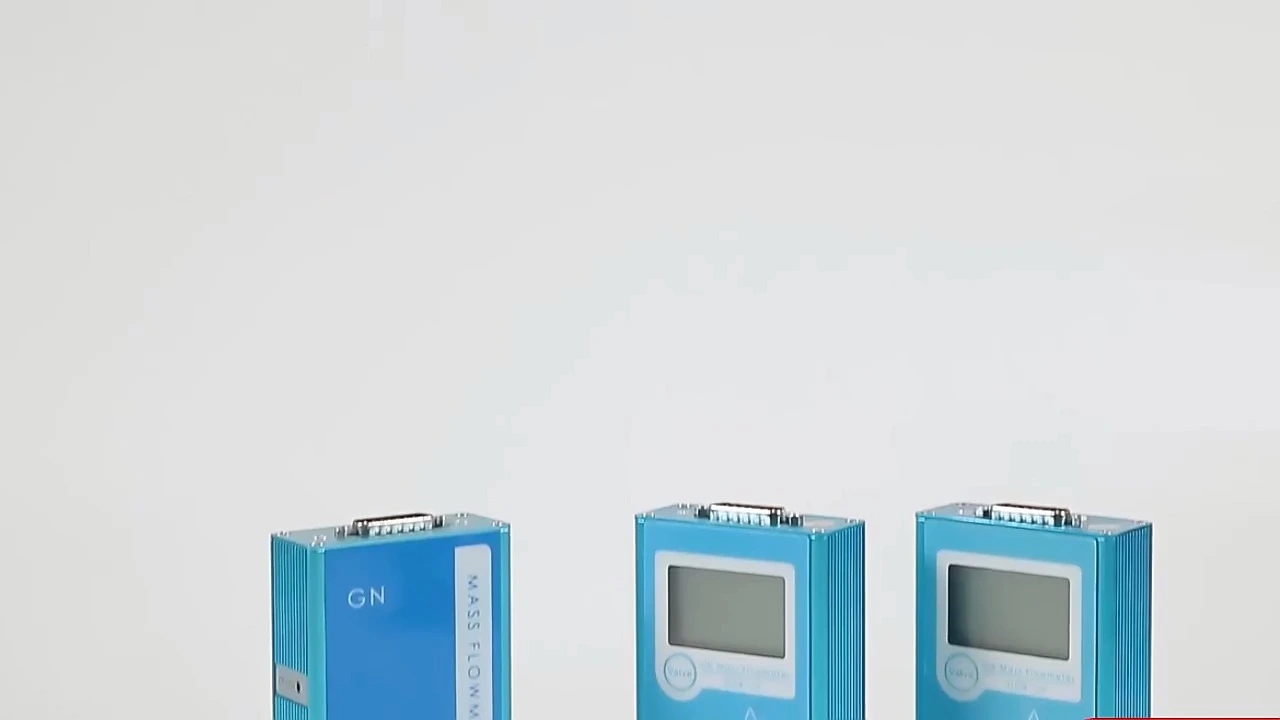 Contrôleur de débit massique de gaz Intelligent, offre spéciale, bon prix, pour divers gaz 1