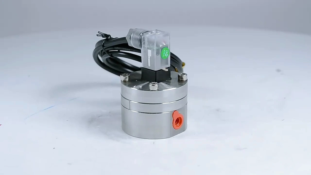 Medidor de fluxo micro oval da engrenagem do medidor de vazão pequeno para o banco comum do teste do trilho 1