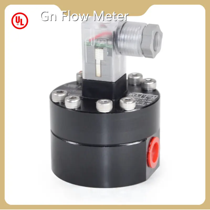 Custom Mademicro Motion Flow Meter 1