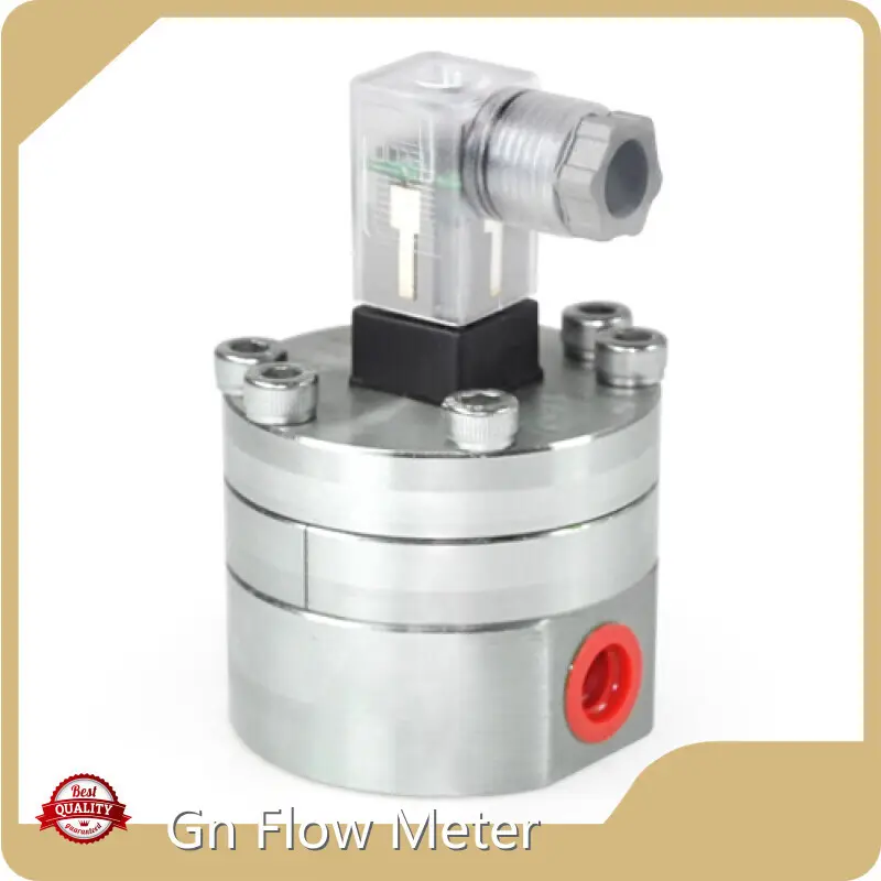 Bulk Micro Motion Mass Flow Meter 1