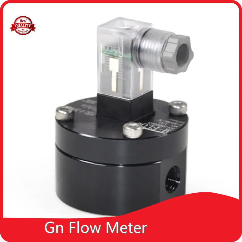 Micro Flowmeter - - Gn Flow Meter 1