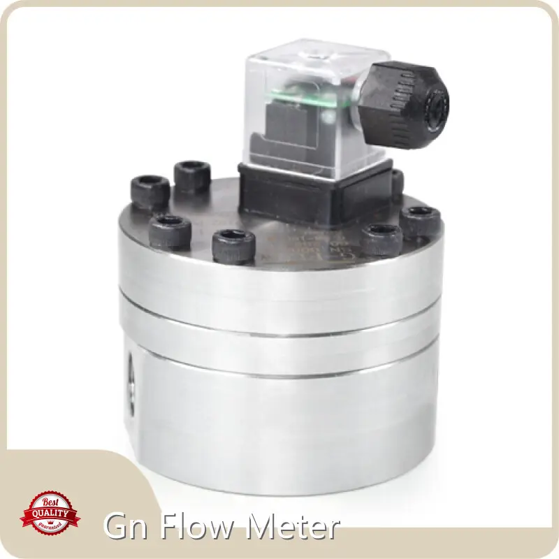 Gn Flow Meter Micro Liquid Flow Meter Uppliers 1