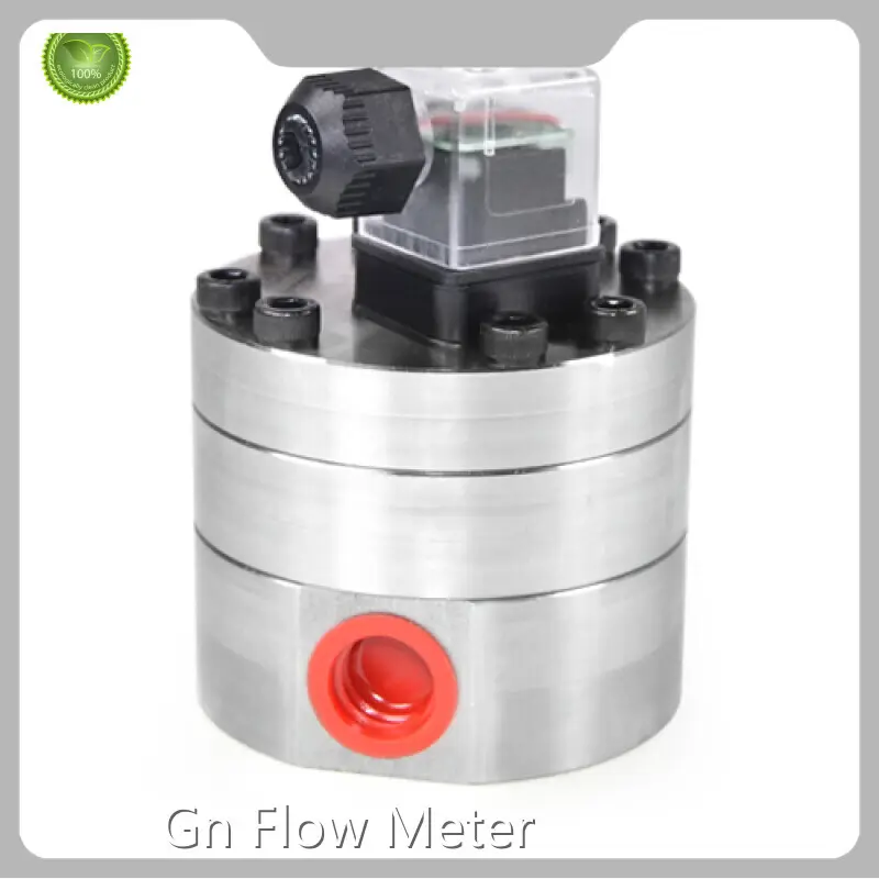 Micro Flowmeter by Gn Flow Meter 1