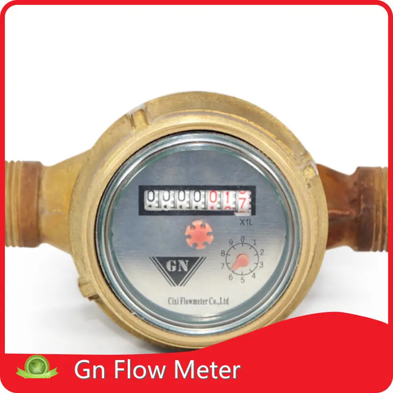 Flowmeter for Liquid Vendor 1