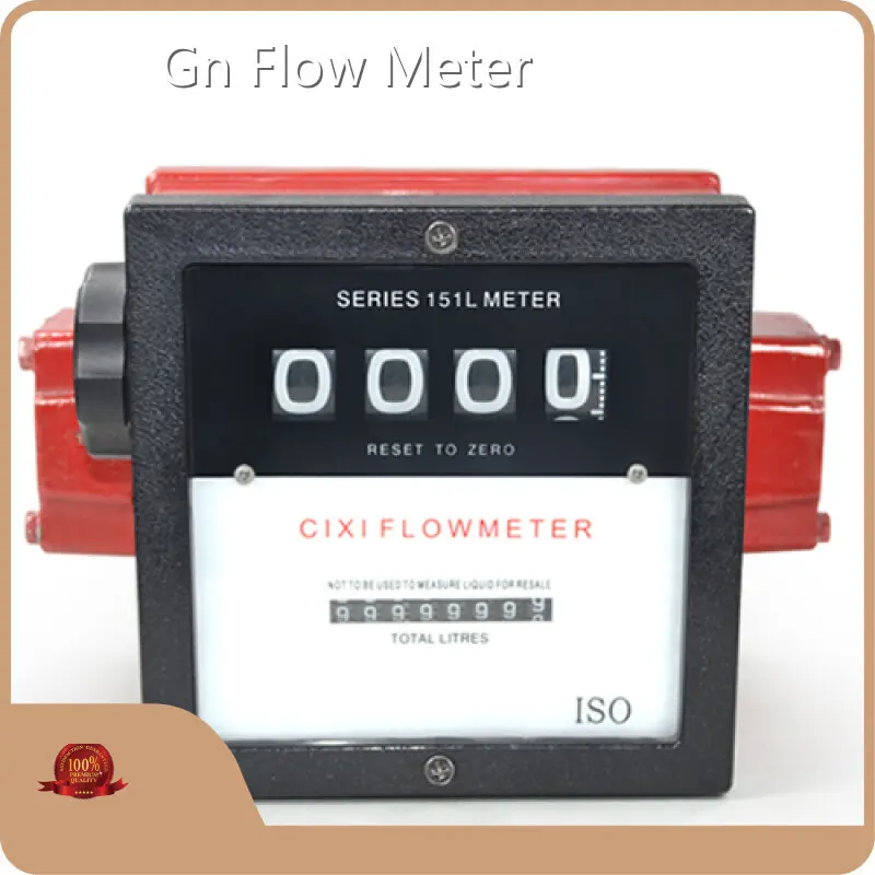 Flowmeter for Liquid Supply 1