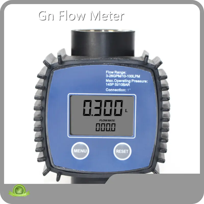 Flowmeter for Liquid by Gn Flow Meter-2 1