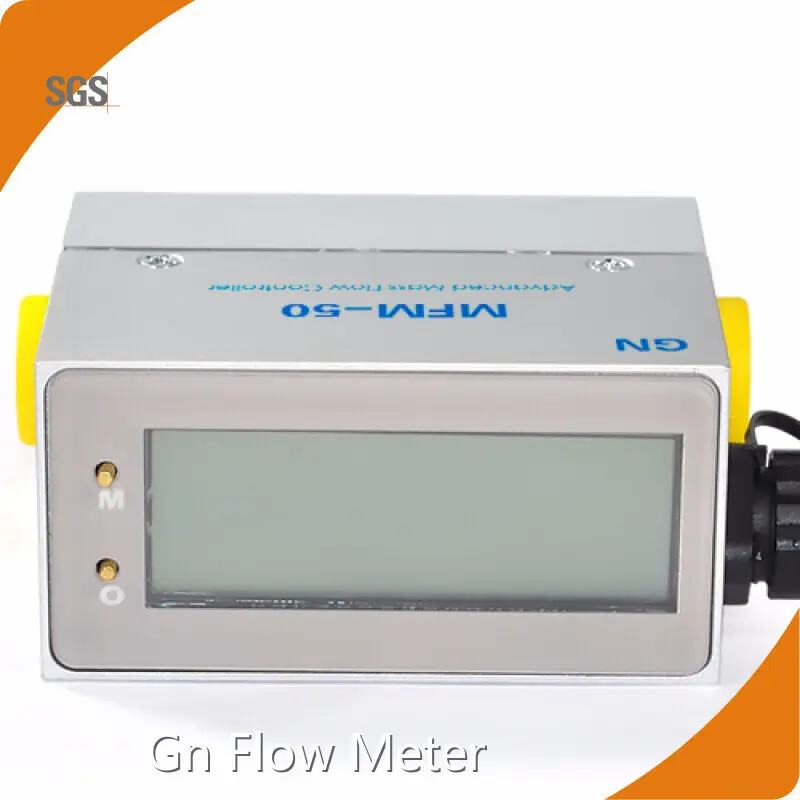 TopFlowmeter for Gas 1