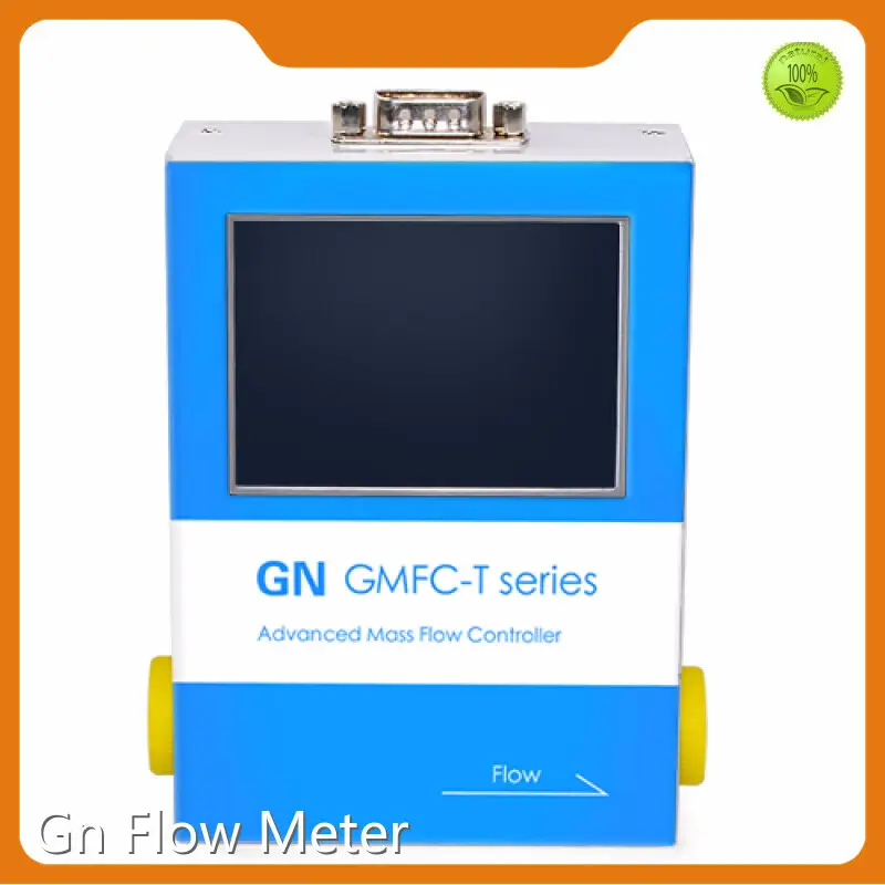 Latest Flowmeter for Gas Factory 1