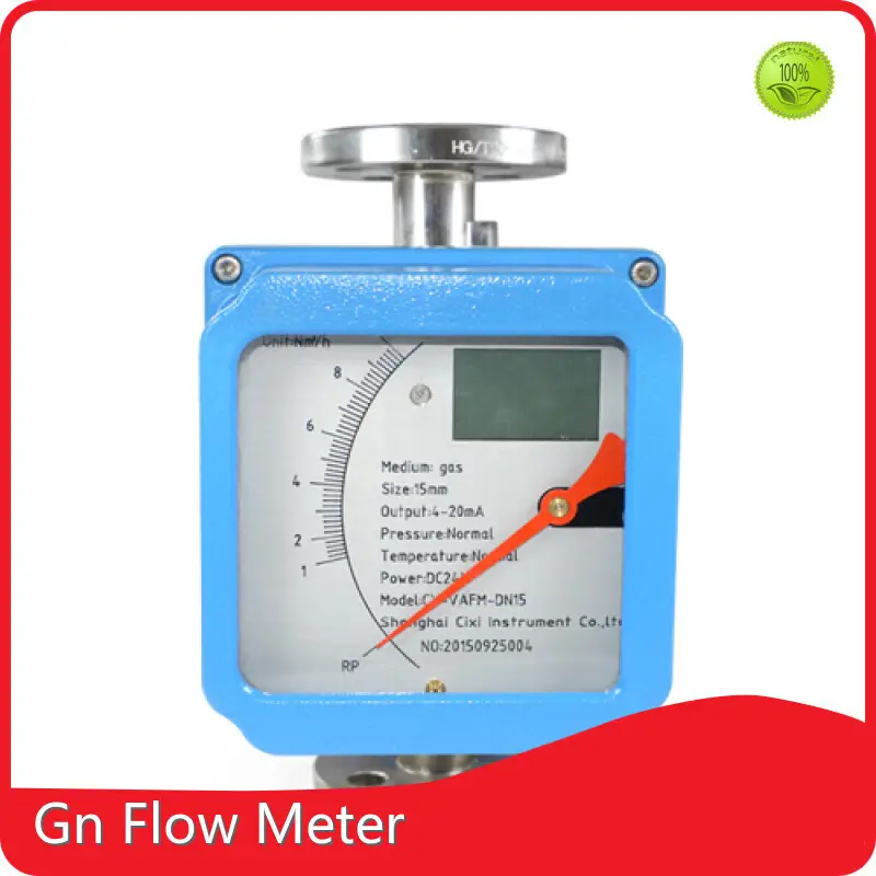 Bulk Flowmeter for Gas Supply 1