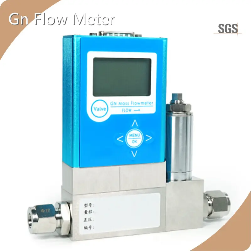 CustomizedFlowmeter for Gas 1