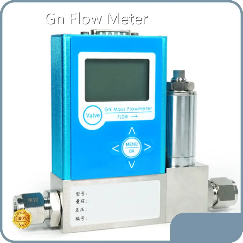 Flowmeter for Gas Suppliers 1