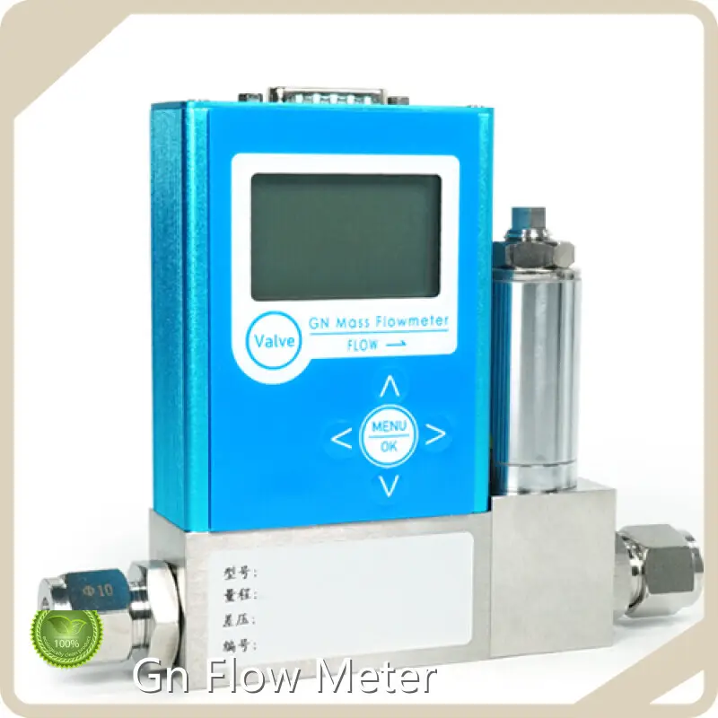 Flowmeter for Gas - - Gn Flow Meter 1