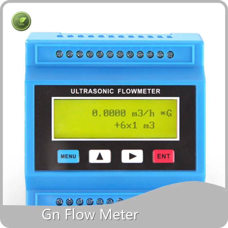 Ultrasonic Flowmeter by Gn Flow Meter 1