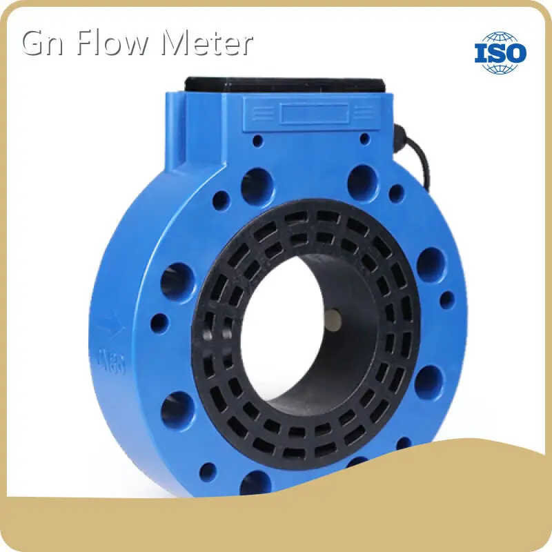 Bulk Ultrasonic Flowmeter Company 1